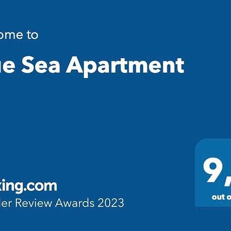 Blue Sea Apartment Miedzyzdroje Exterior foto